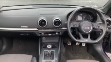 Audi A3 1.5 TFSI S Line 2dr Petrol Cabriolet